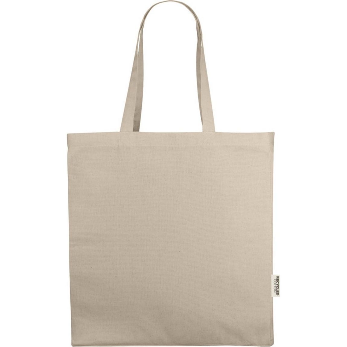 Sac Odessa Coton Recyclé Beige Pâle main product photo