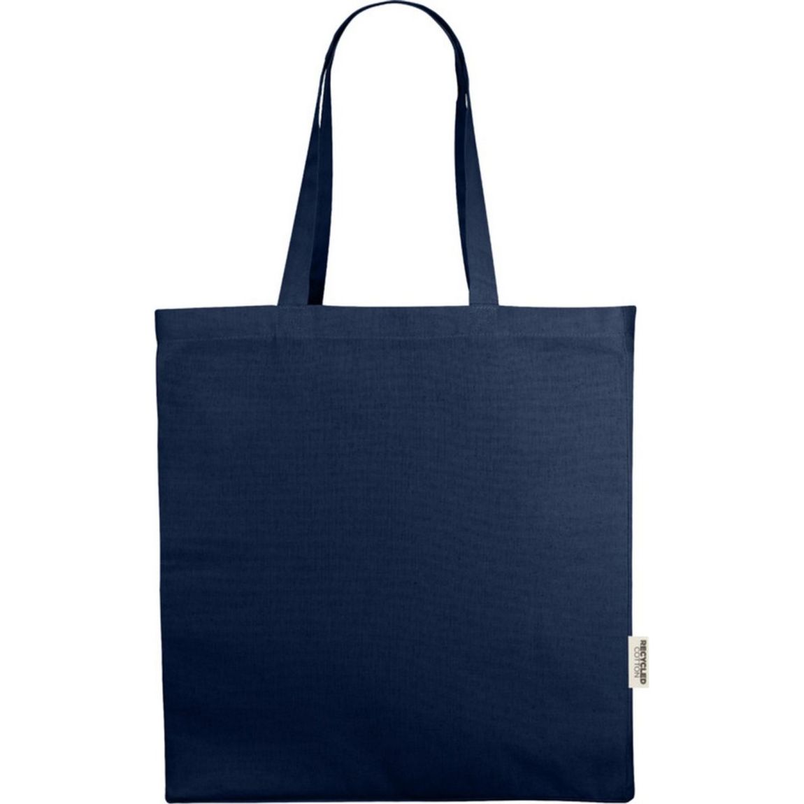 Sac Odessa Coton Recyclé Bleu Marine main product photo