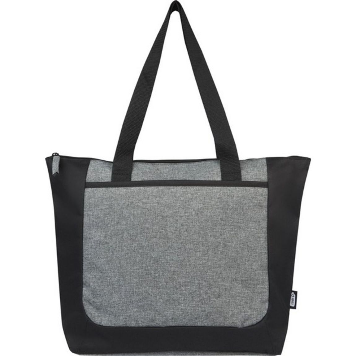 Sac Reclaim Gris Chiné main product photo