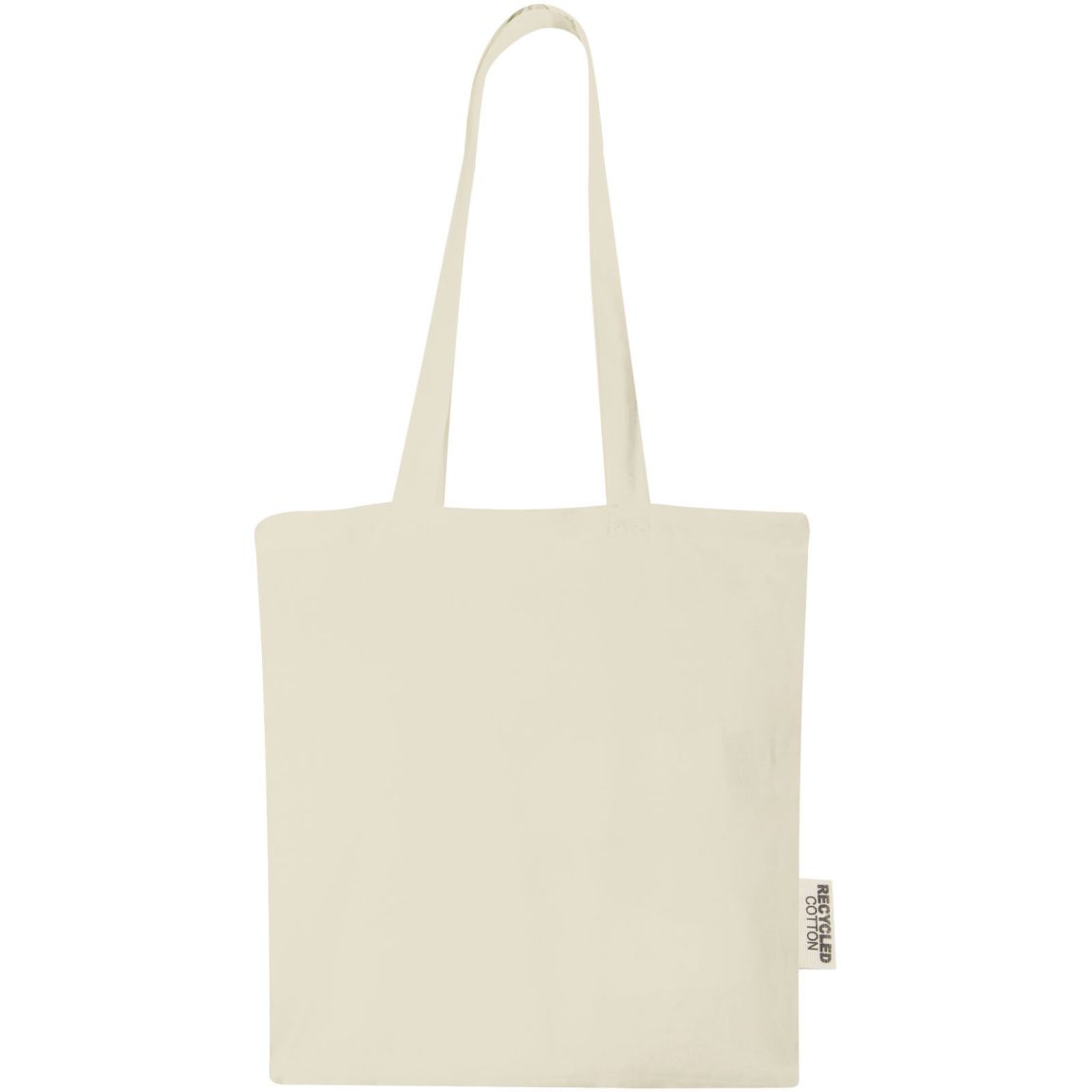 Sac Madras Coton Recyclé Beige Pâle main product photo