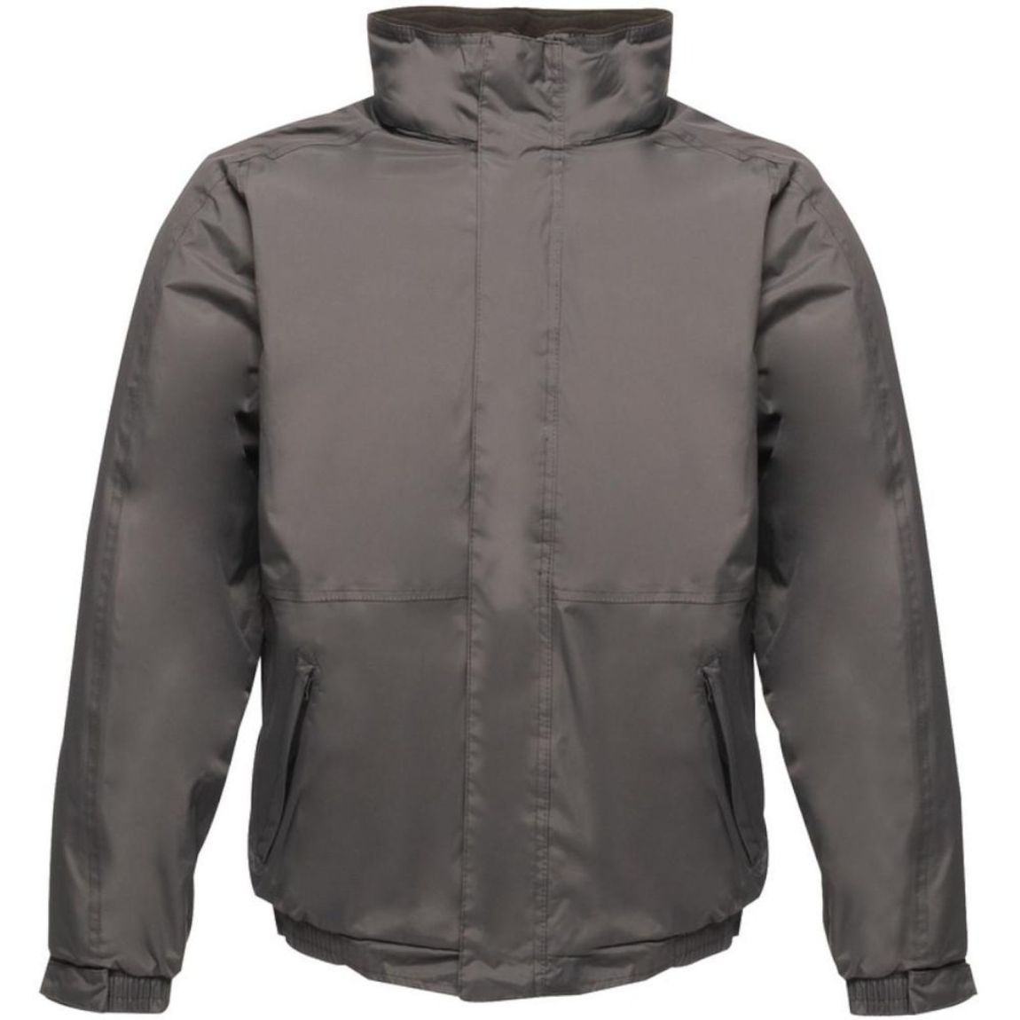 Veste Imperméable DOVER Gris Foncé/noir main product photo
