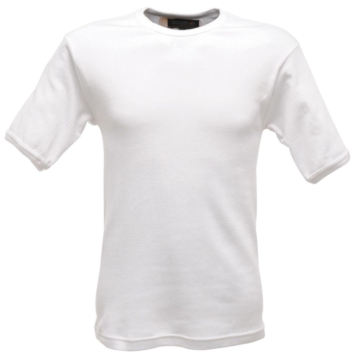 T-shirt À Manches Courtes Blanc main product photo