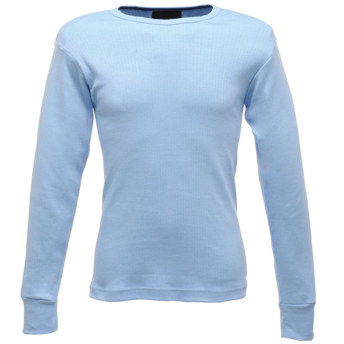 T-shirt Thermique Bleu main product photo