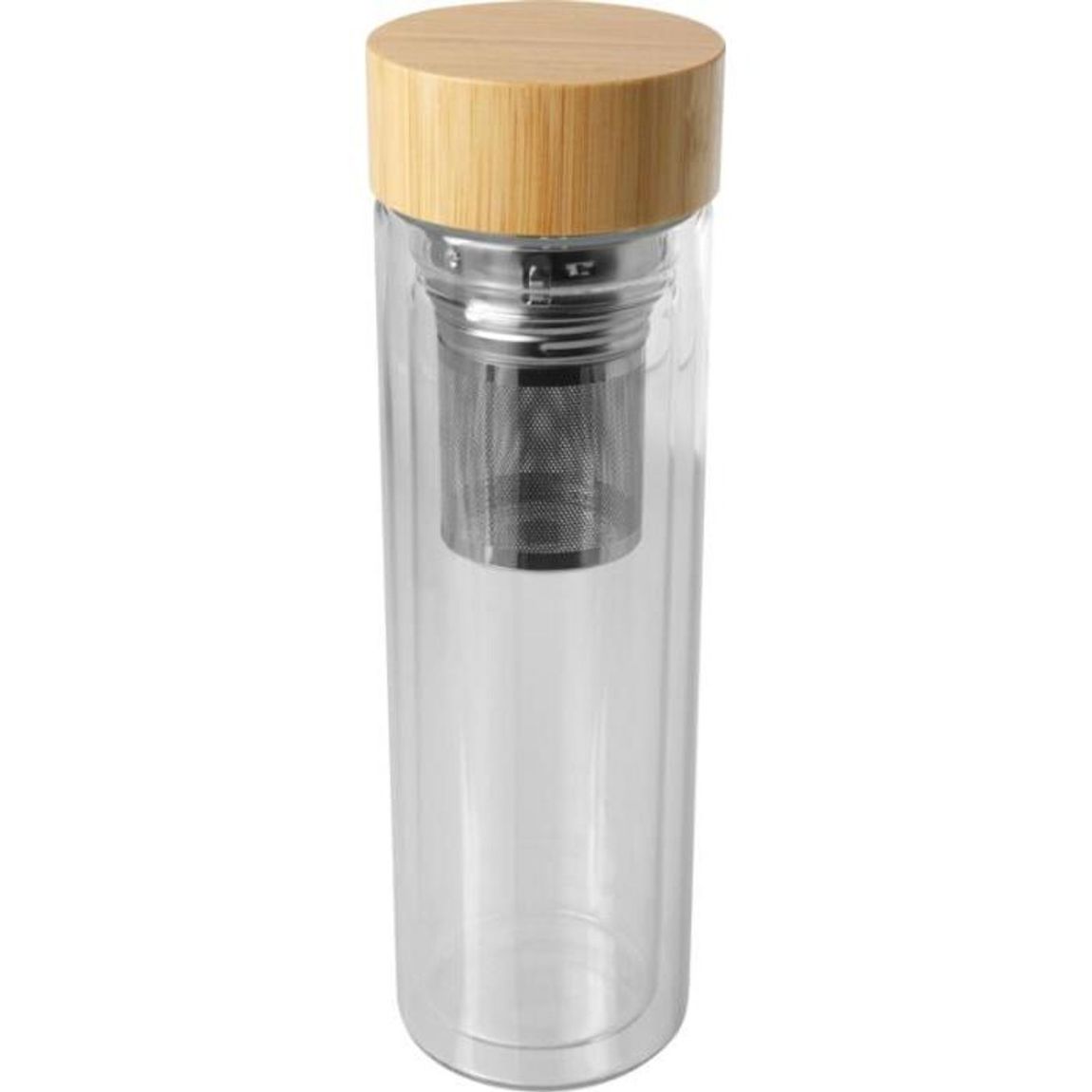 Bouteille À Infusion BAILEY Transparent main product photo