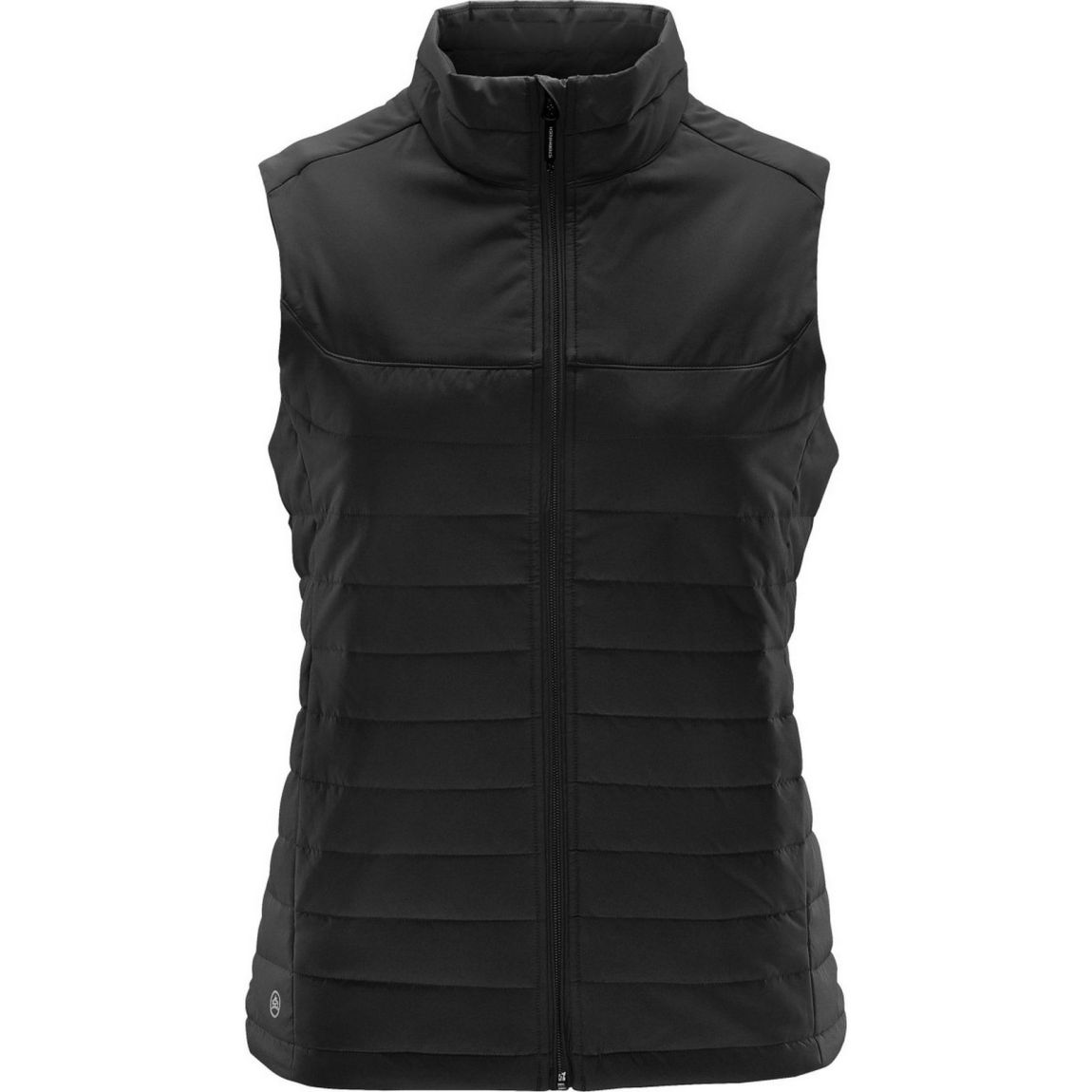 Doudoune Sans Manches NAUTILUS Noir main product photo