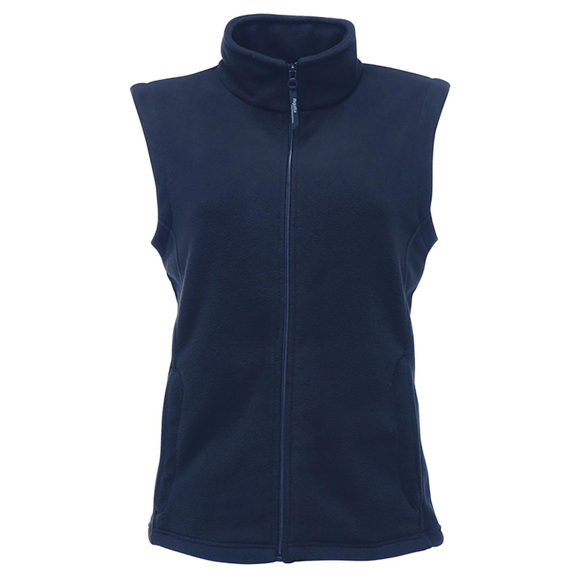 Polaire Sans Manches Bleu Marine Profond main product photo