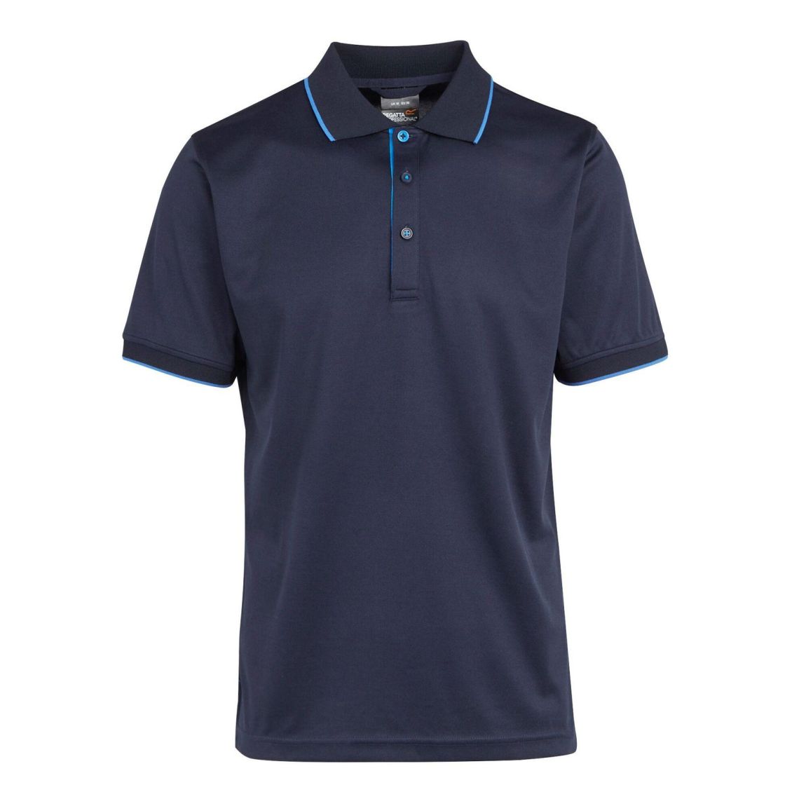 Polo NAVIGATE Bleu Marine / Bleu Marine Français main product photo
