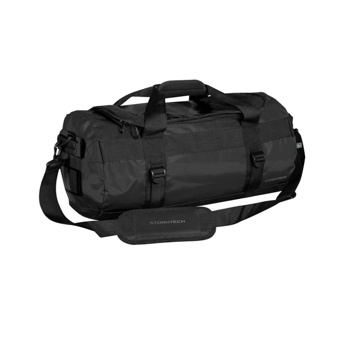 Sac De Sport Imperméable Noir main product photo