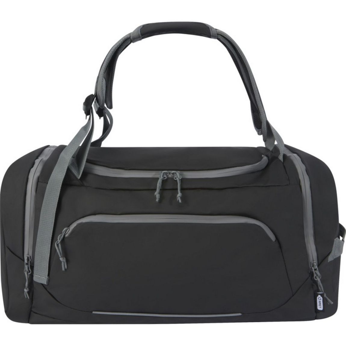 Sac De Sport Aqua Noir main product photo