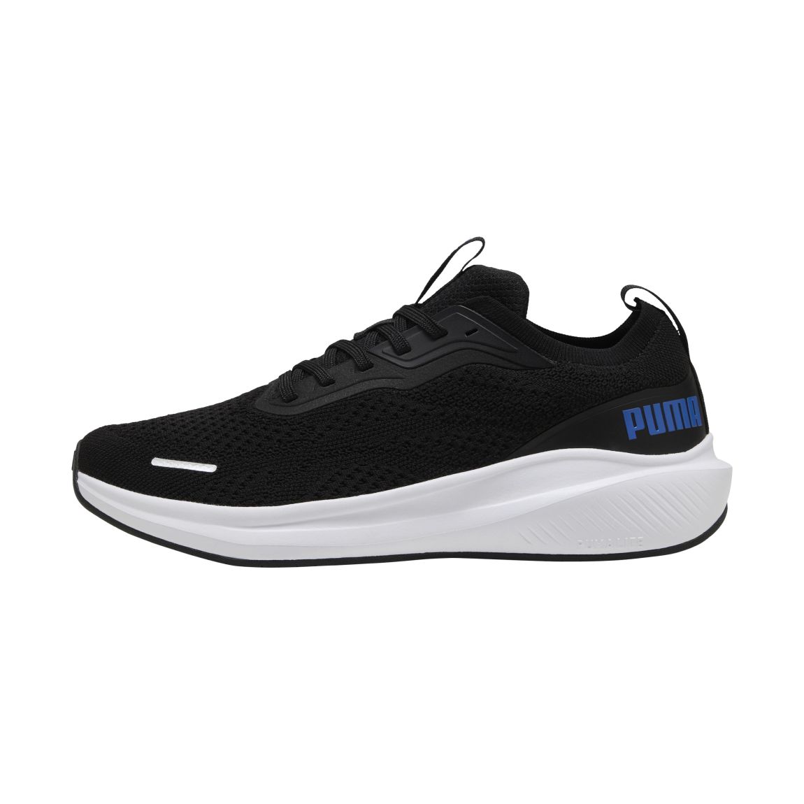Basket Basse à Lacets Skyrocket Lite Engineered Noir - Bleu main product photo