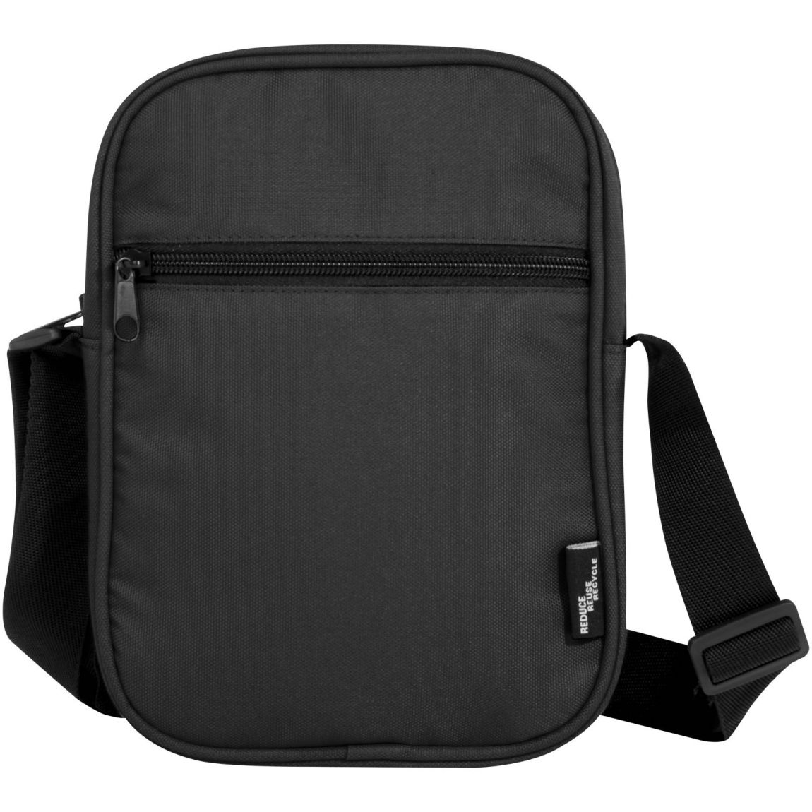 Sac Bandoulière Byron Noir main product photo
