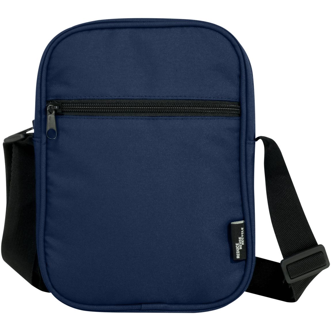 Sac Bandoulière Byron Bleu Marine main product photo