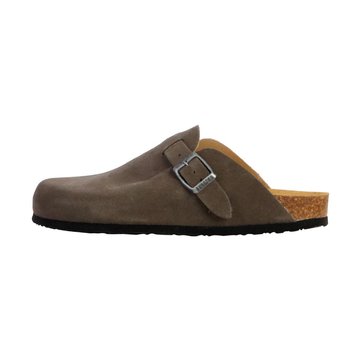 Mules Cuir Blog Castor main product photo