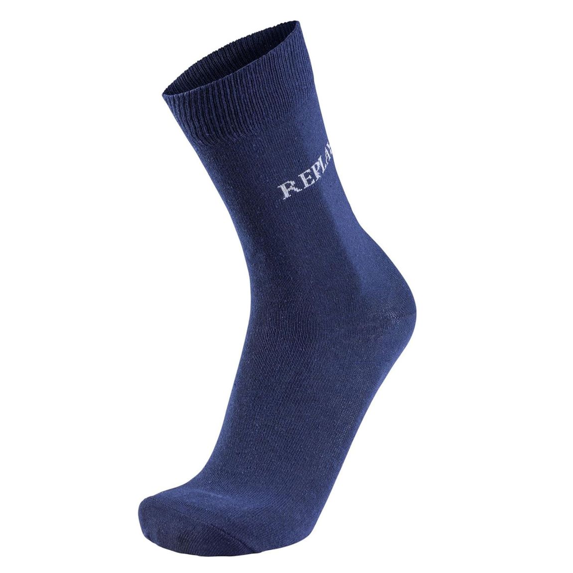 Chaussettes Bleu Foncé / Gris main product photo