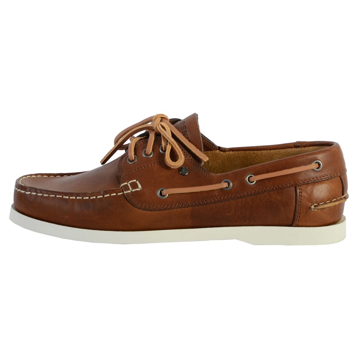 Dokside Cuir Orland Cognac main product photo