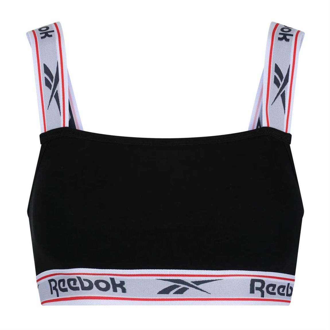 Soutien-gorge De Sport Krystal Noir main product photo