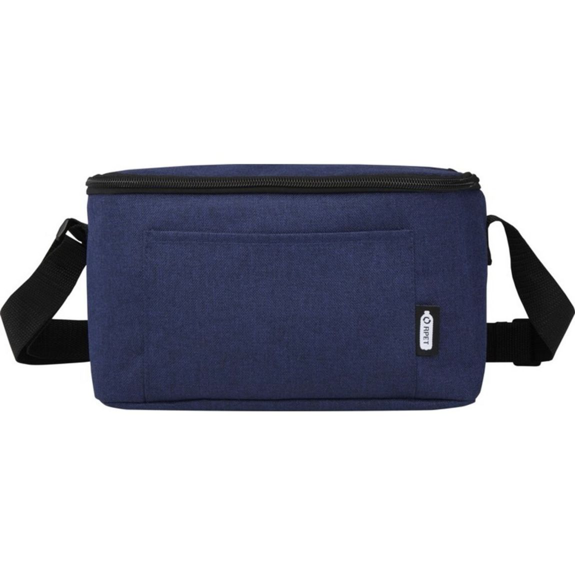Sac Réfrigérant Bleu Marine Chiné main product photo