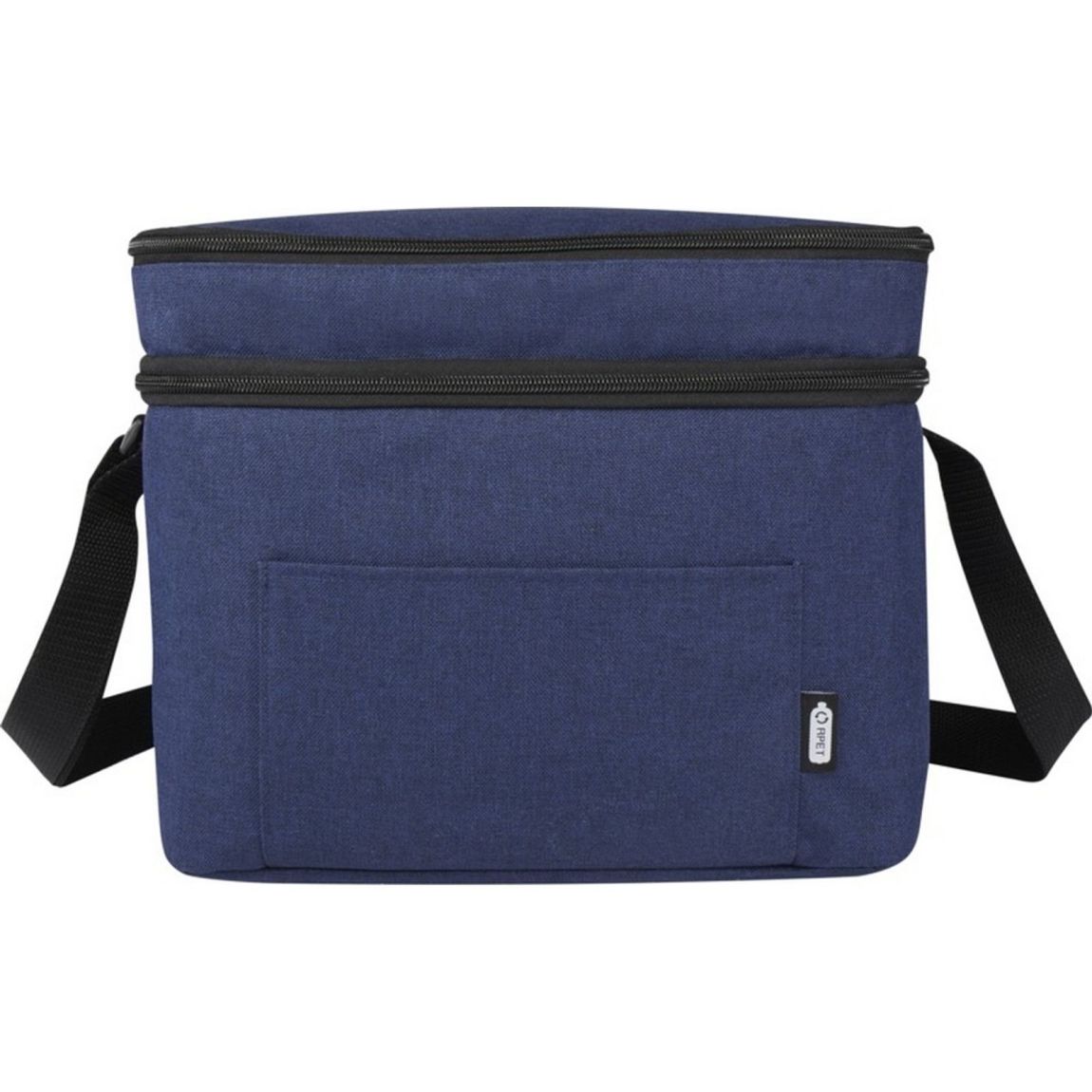 Sac Réfrigérant Bleu Marine Chiné main product photo