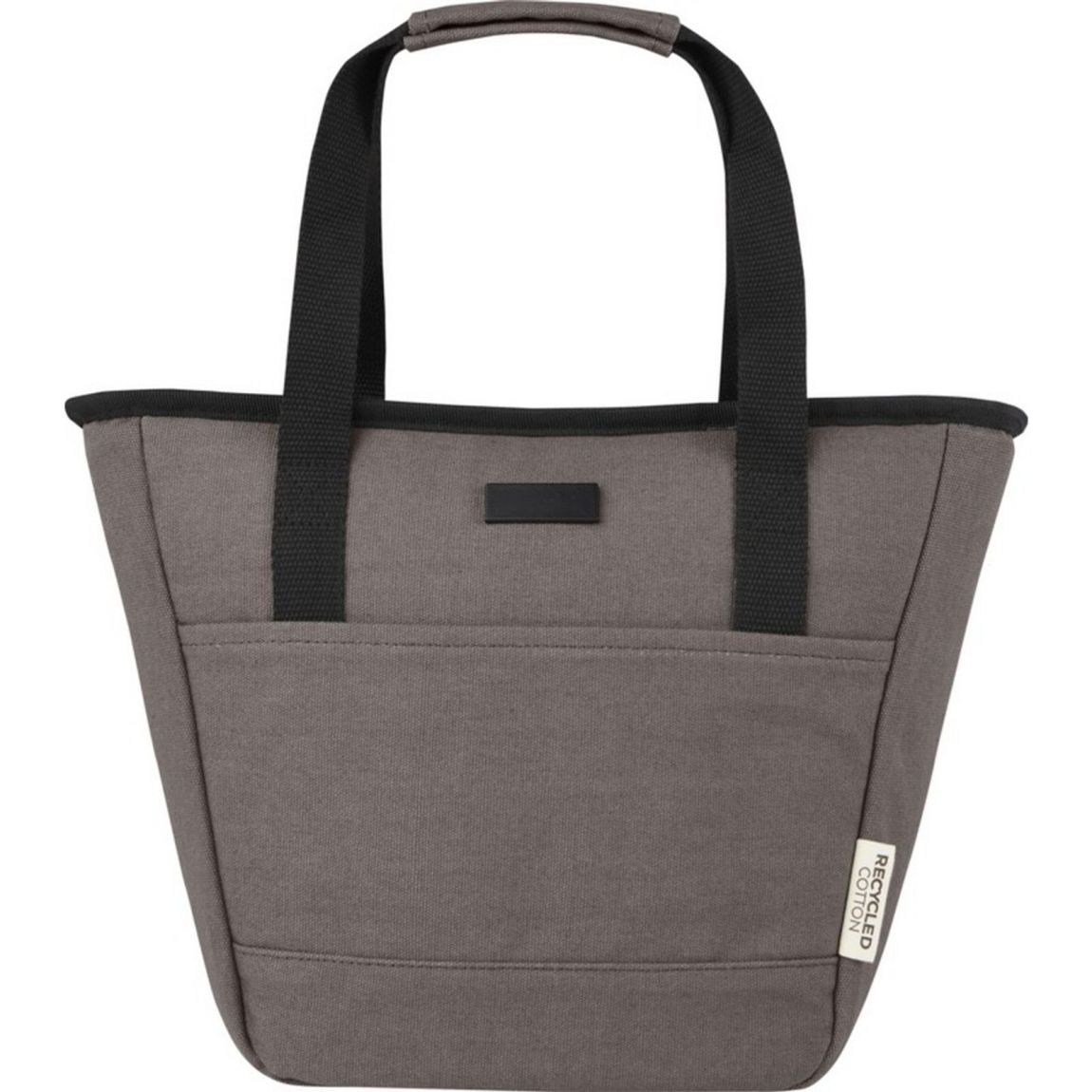 Sac Joey Coton Recyclé Gris main product photo