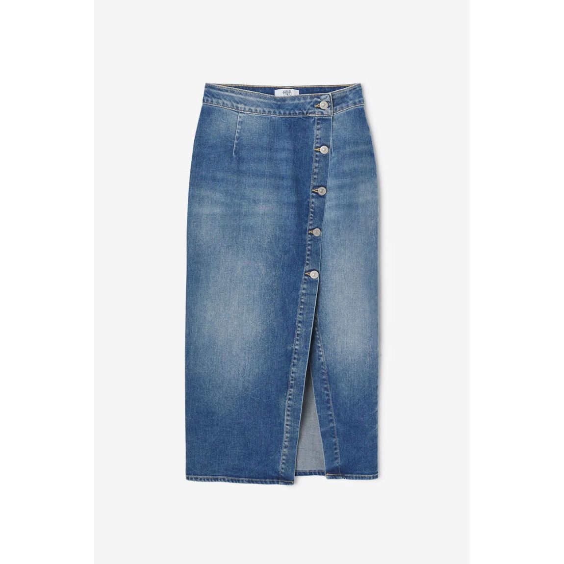 Jupe Droite En Jeans Rapha main product photo