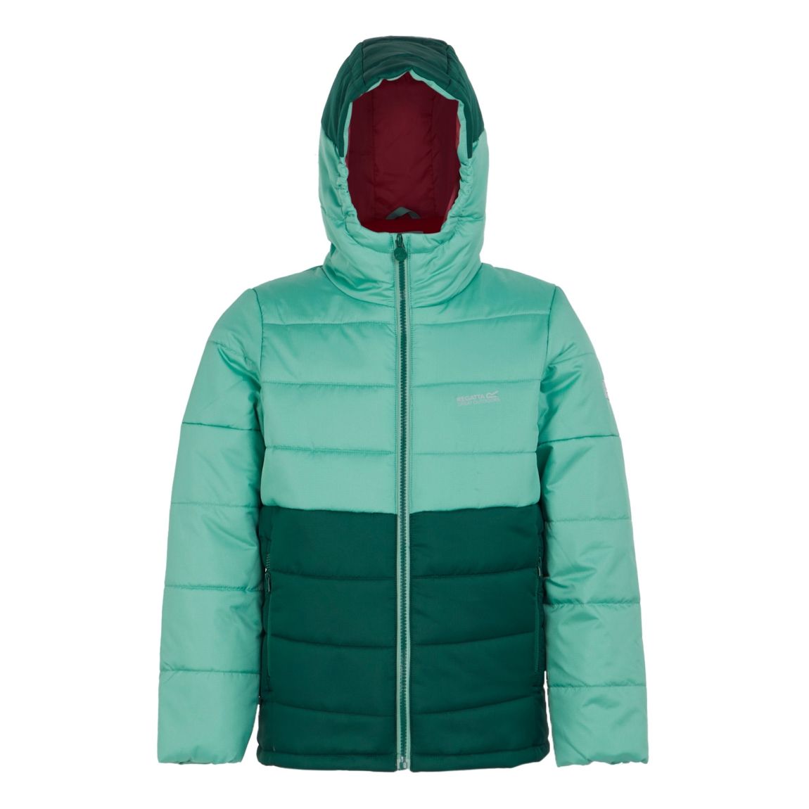 Veste Lofthouse VIII Vieux Vert / Forêt Tropicale main product photo
