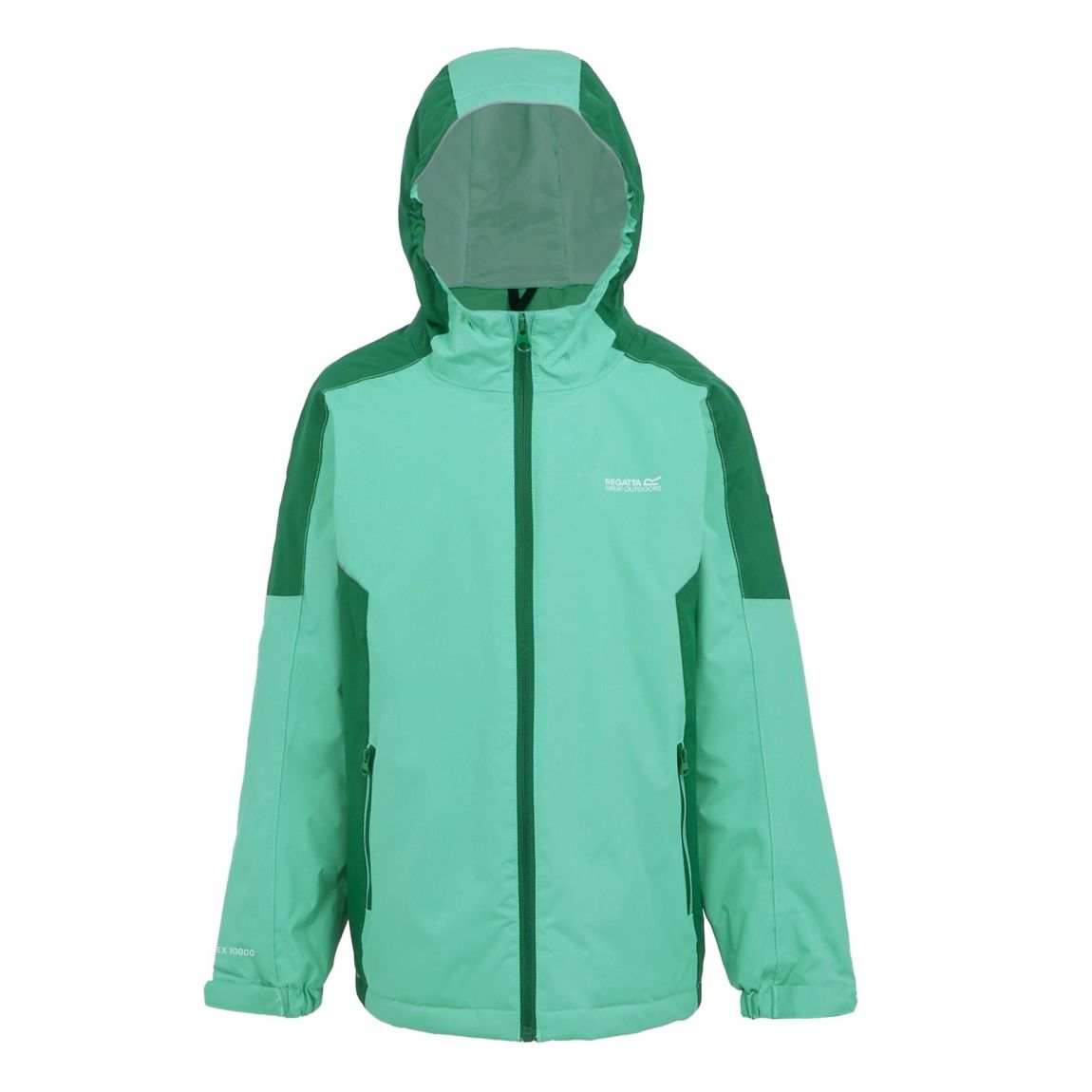 Veste Hurdle V Vieux Vert / Forêt Tropicale main product photo