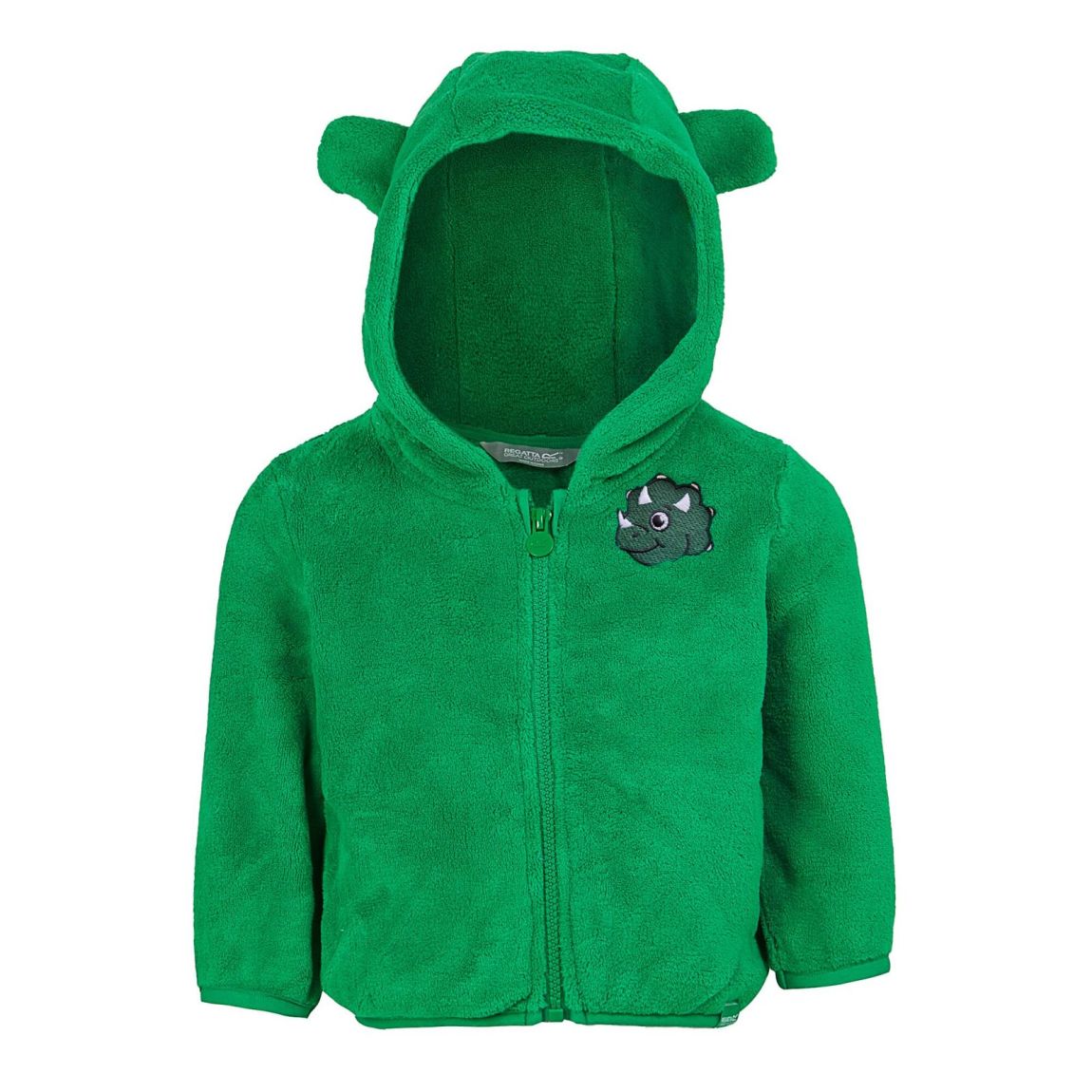 Veste Stompy The Dinosaur Vert main product photo