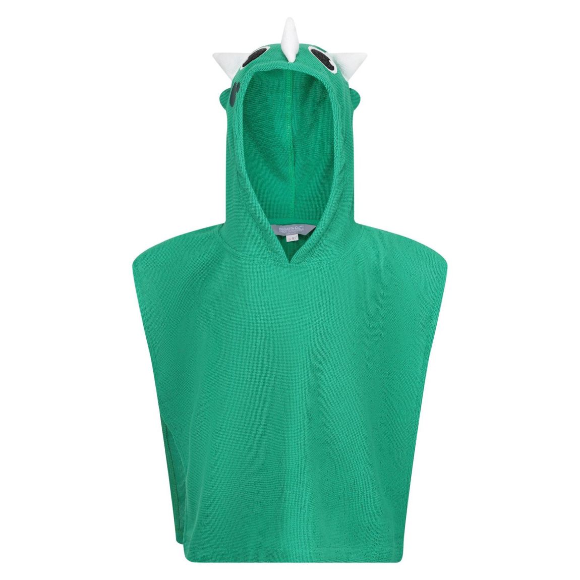 Serviette Stompy The Dinosaur Vert Jade main product photo