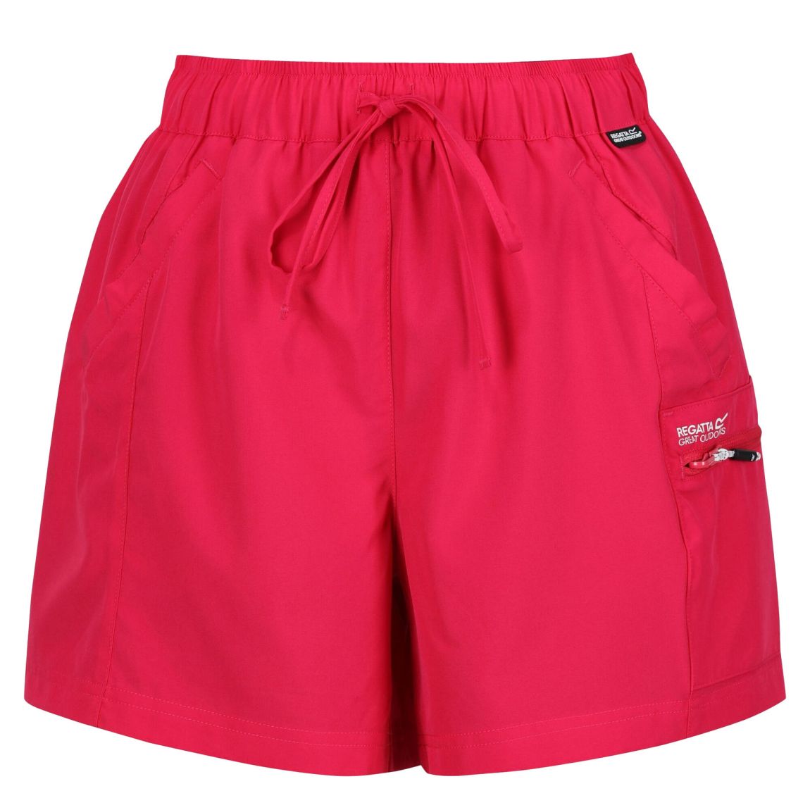 Short TRAVEL LIGHT Rose Fluo main product photo