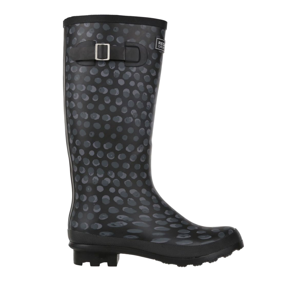 Bottes Fairweather II Noir main product photo