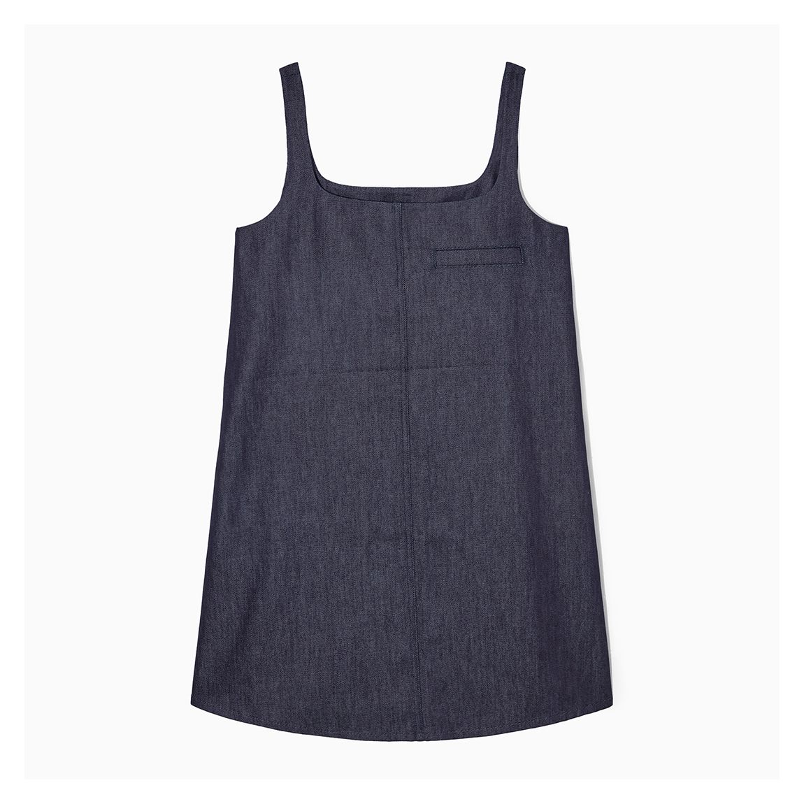 Robe En Jean Bleu Annonas main product photo