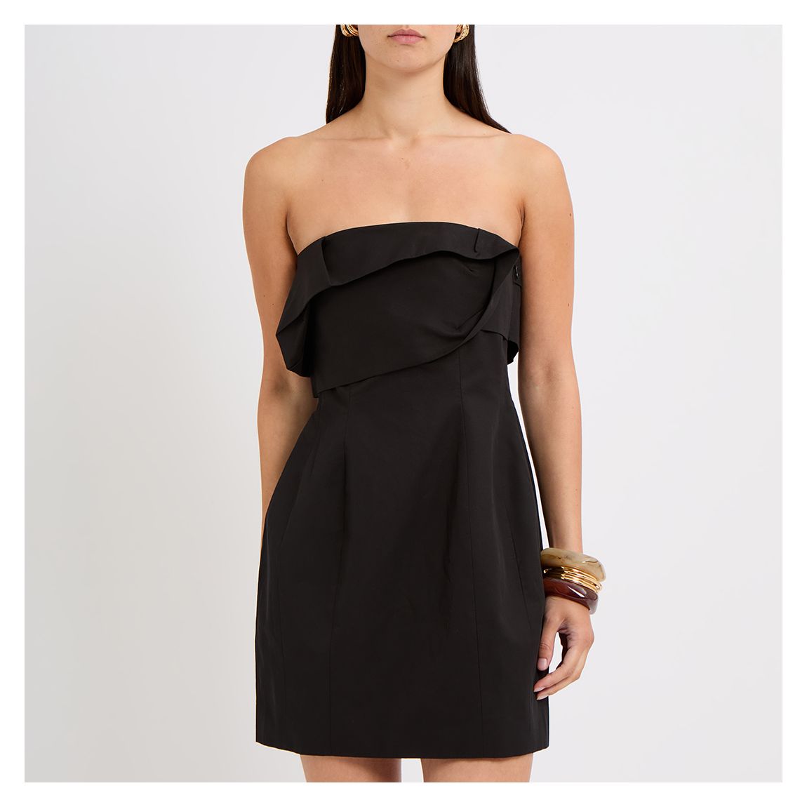 Robe Noire En Hing main product photo