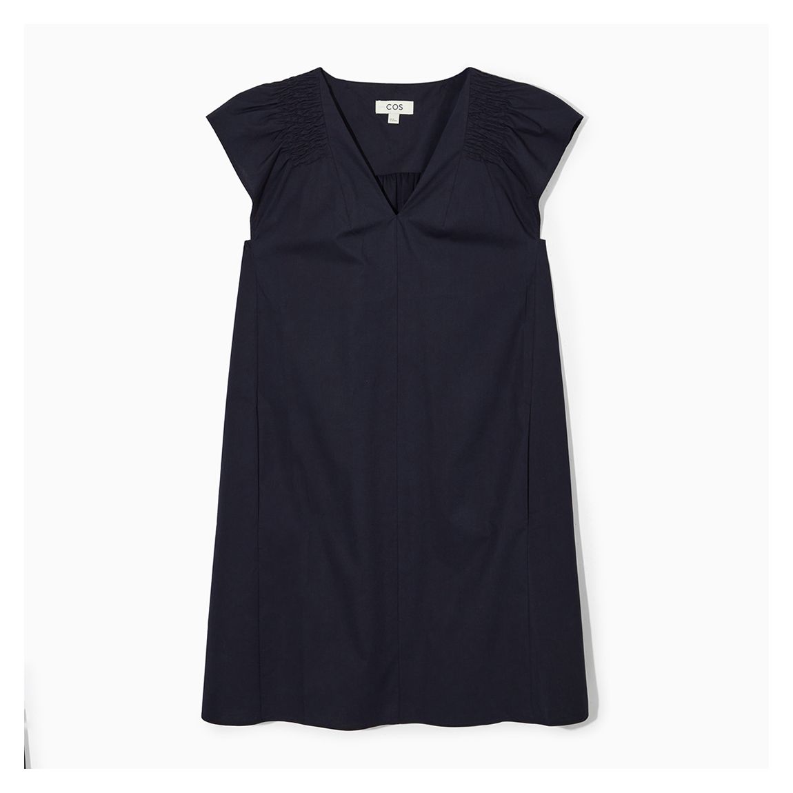 Robe À Smocks Patula Marine main product photo