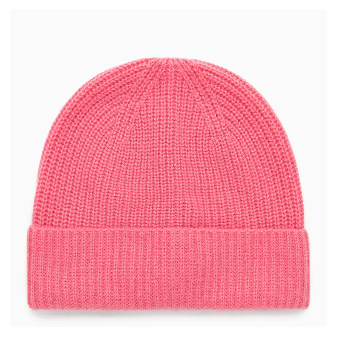 Bonnet En Laine/Cachemire Habanero Rose main product photo