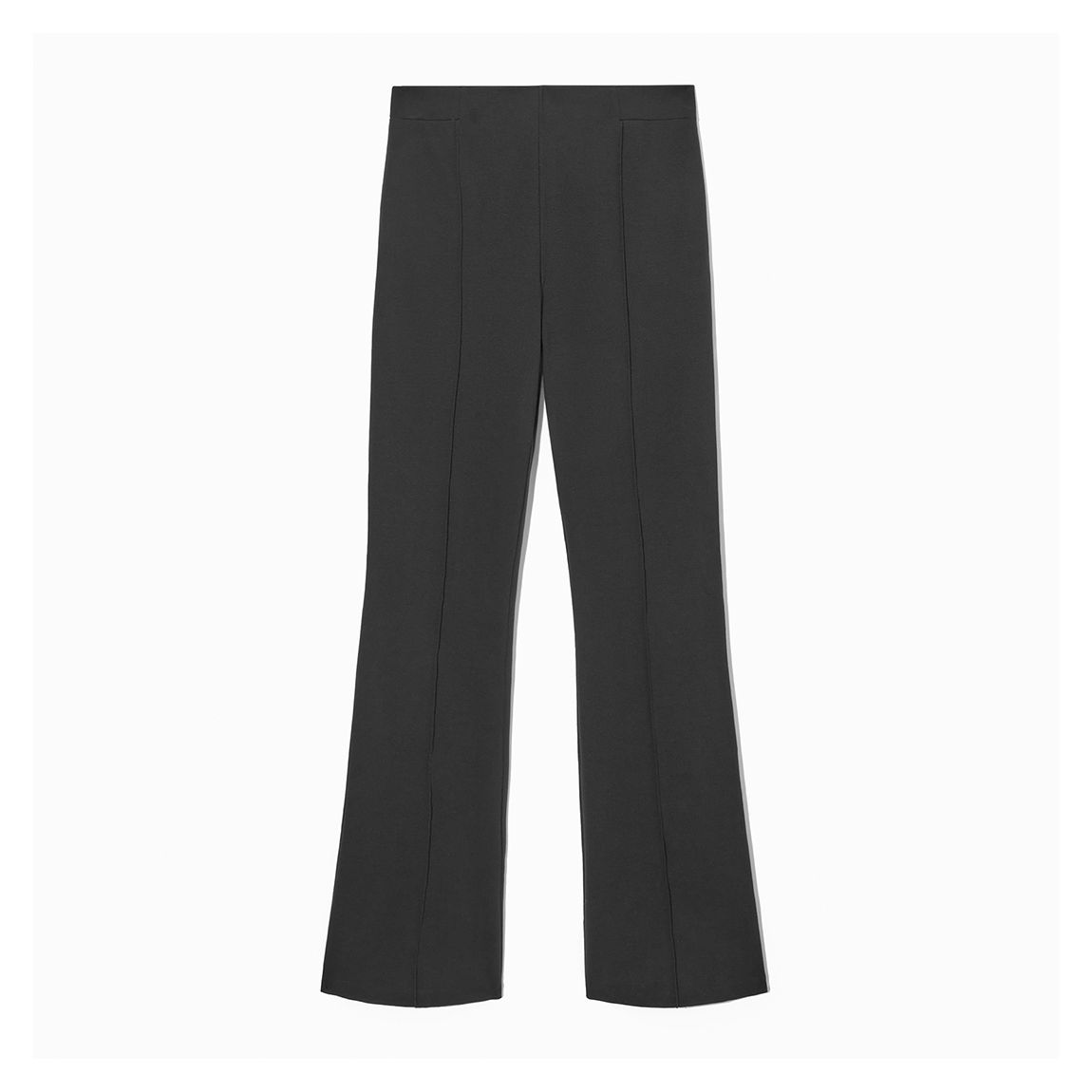Pantalon Bootcut Keke Noir main product photo
