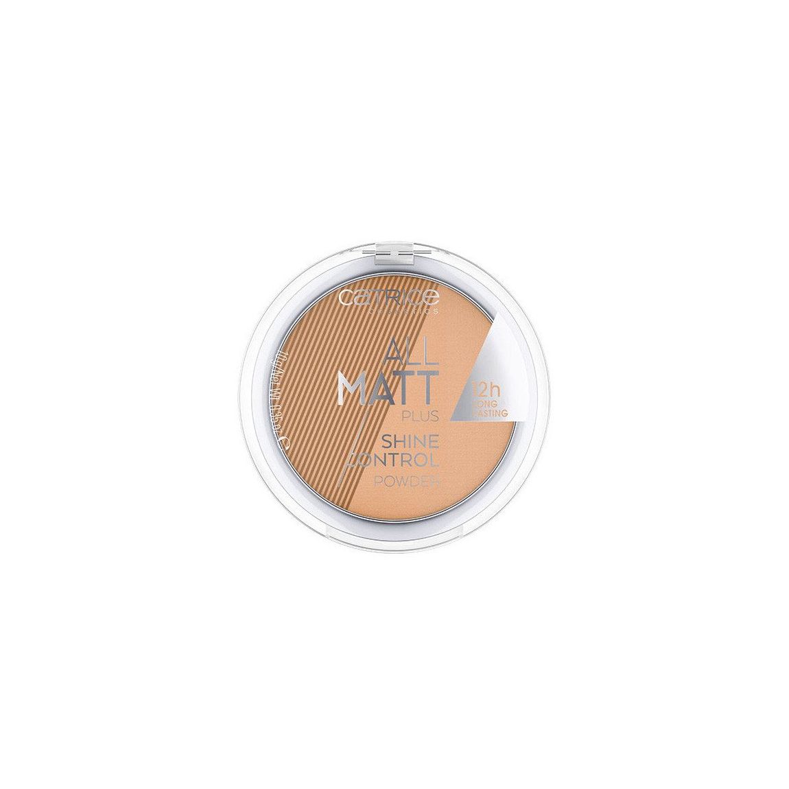 Poudres Matifiantes All Matt Plus Shine Control main product photo