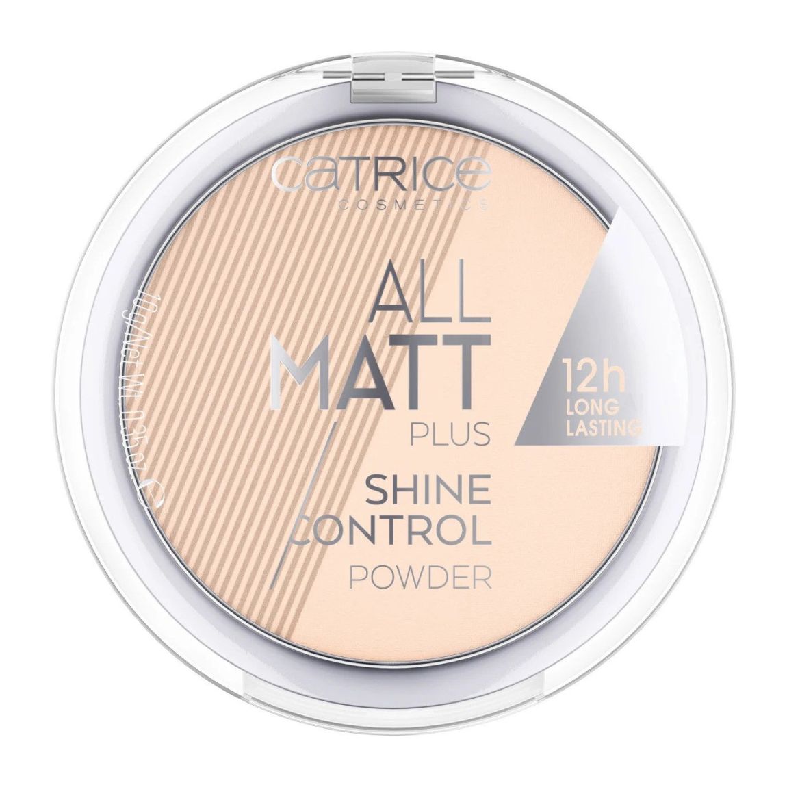 Poudres Matifiantes All Matt Plus Shine Control main product photo