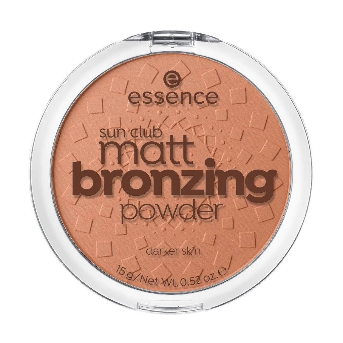 Poudre Bronzante Sun Club main product photo