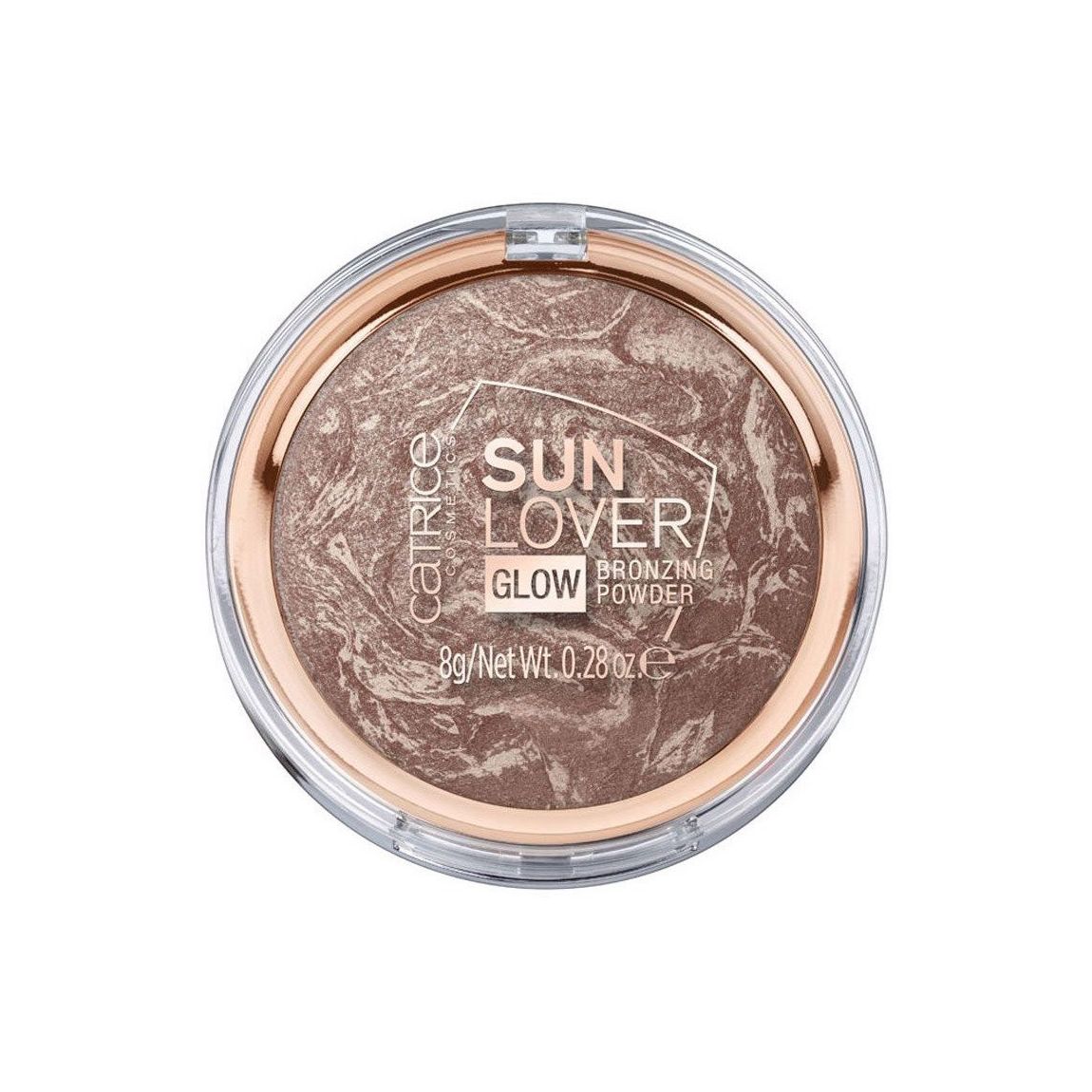 Poudre Bronzante Sun Lover Glow main product photo