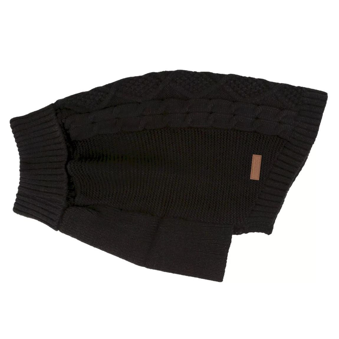 Pull Pour Chiens Noir main product photo