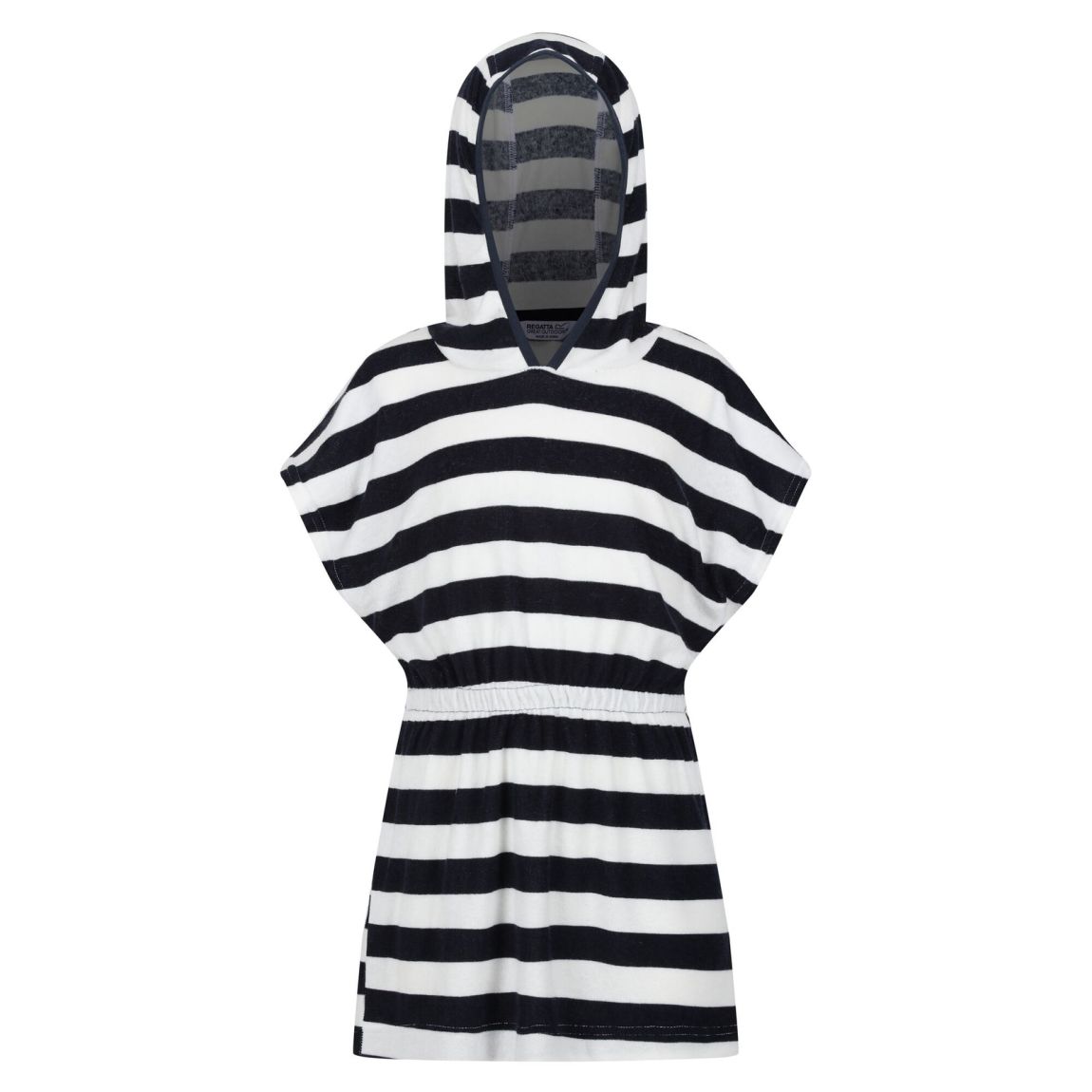 Poncho Bernessa Bleu Marine main product photo