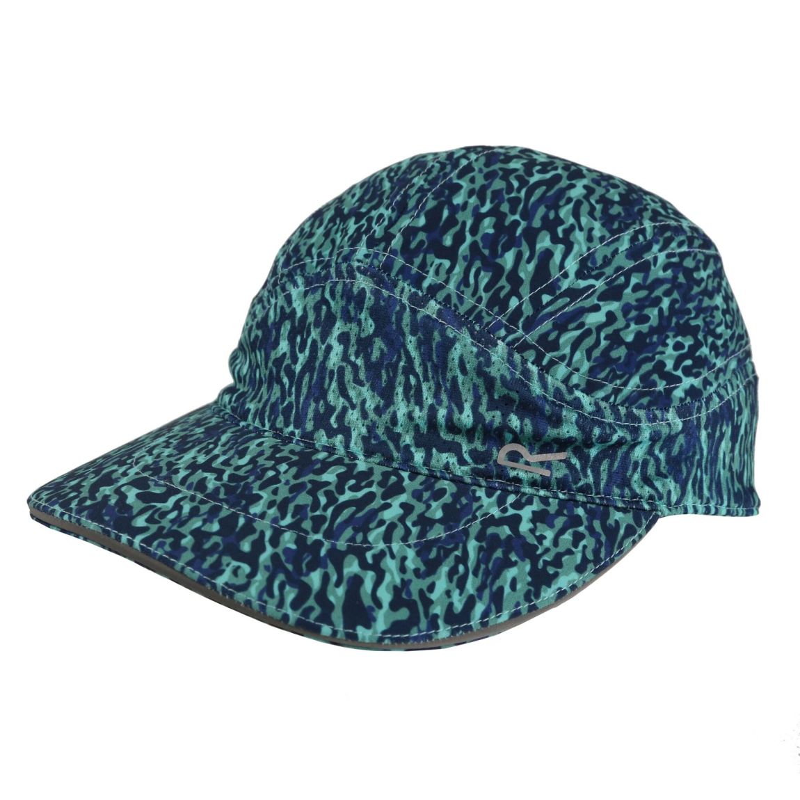 Casquette De Baseball Extended II Bleu main product photo