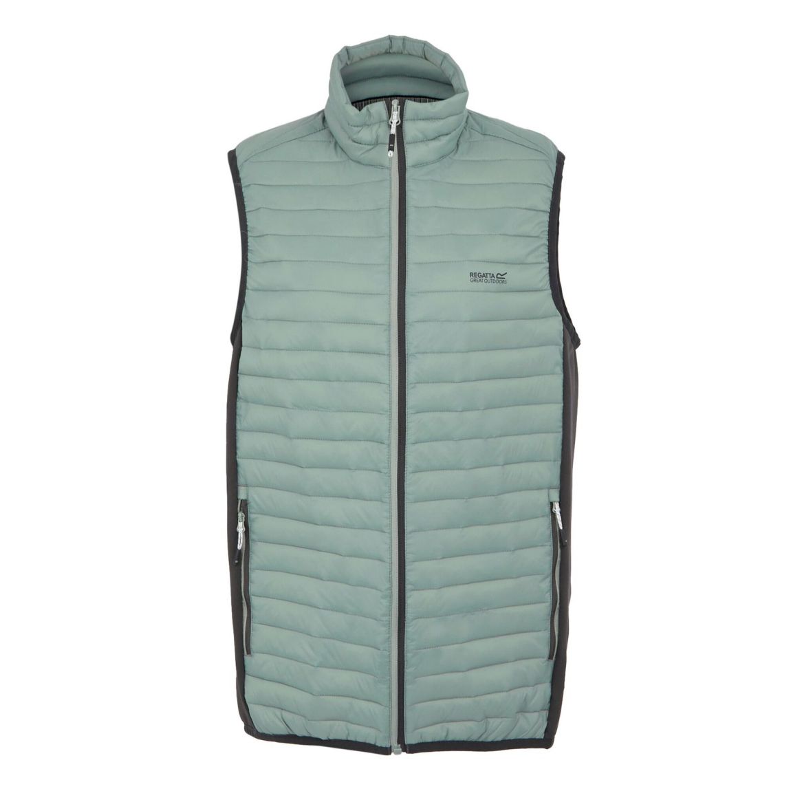 Veste Andreson Hybrid Glacier / Cendre main product photo