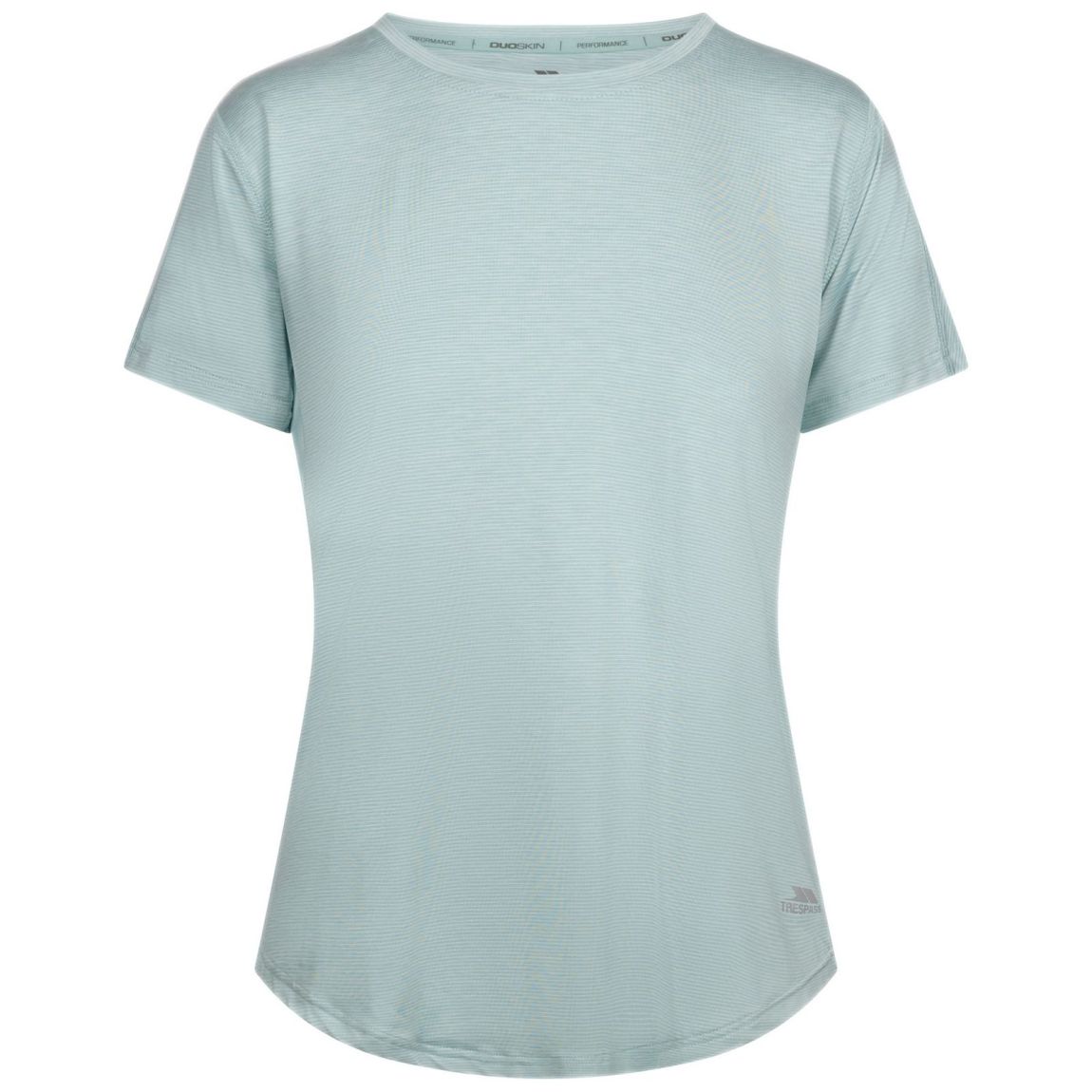 T-shirt Muskwa Turquoise main product photo