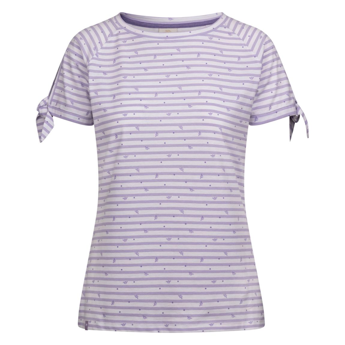 T-shirt Penelope Bleu Lavande main product photo