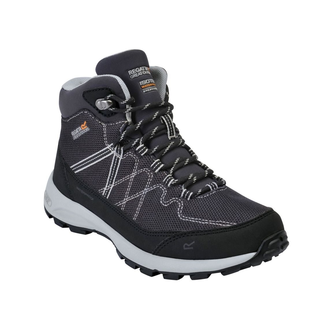 Bottines De Marche Samaris Lite Gris / Gris Clair main product photo
