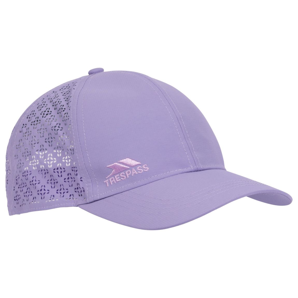 Casquette De Baseball Jodi Bleu Lavande main product photo