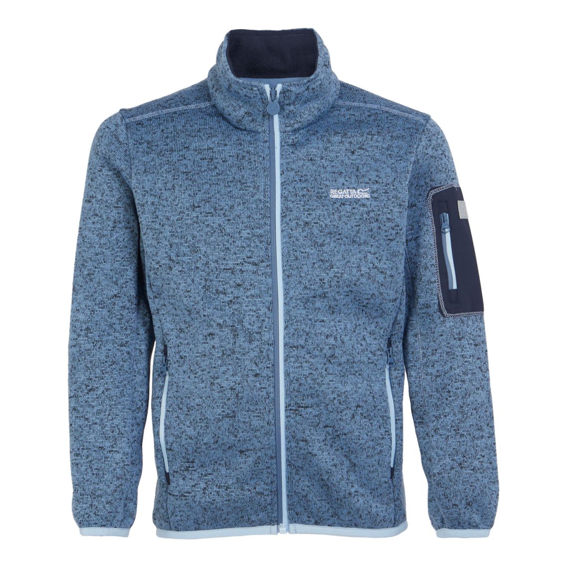 Veste Newhill Bleu / Bleu Marine main product photo