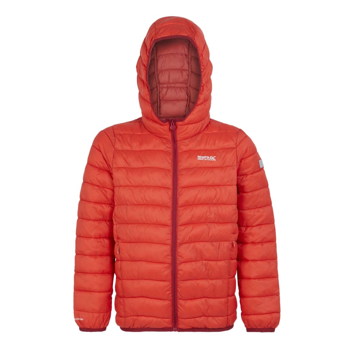 Veste Marizion Rouge Ciel / Rouge Clair main product photo