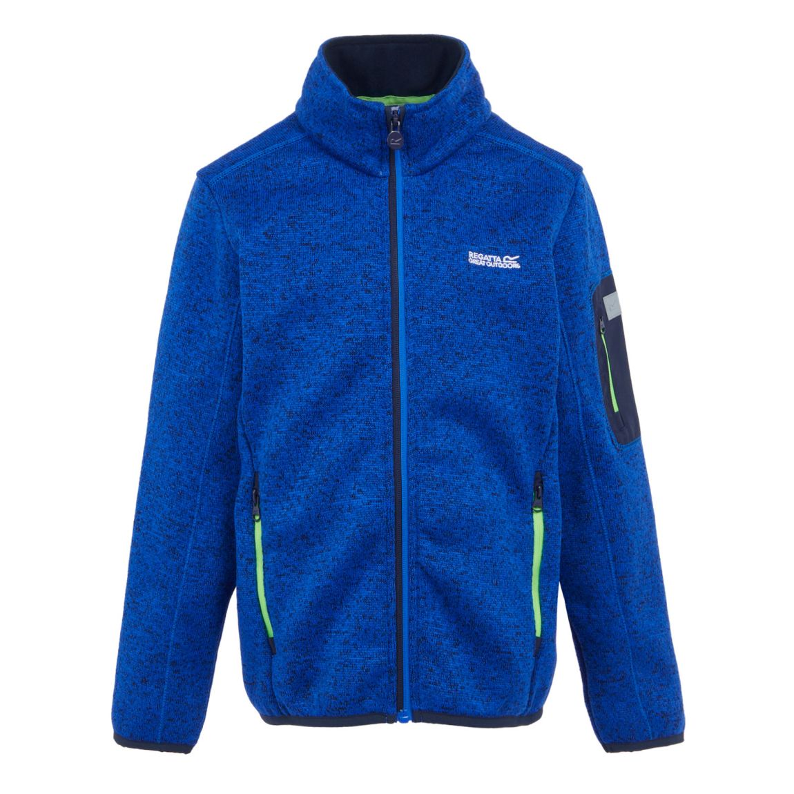 Veste Newhill Bleu Olympien / Bleu Marine main product photo